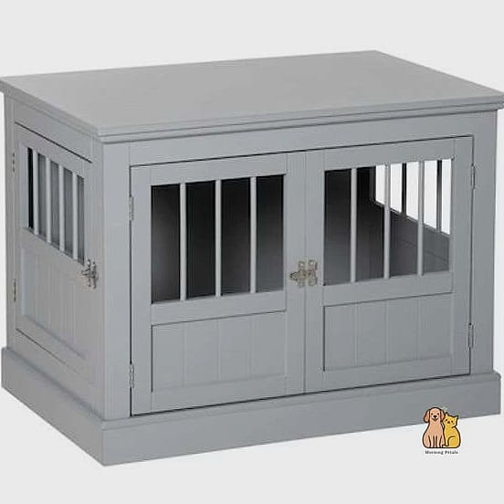 The Vintage Crate Bed Setup