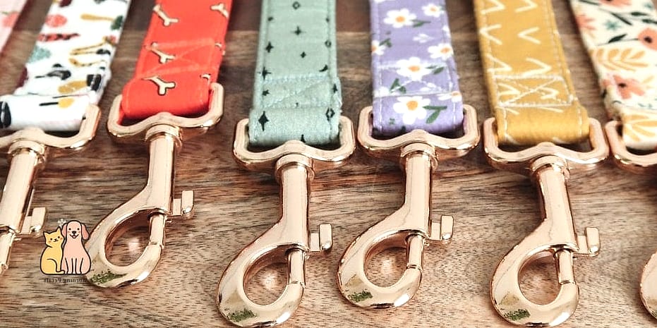 The Vintage-Inspired Rope and Leather Leash