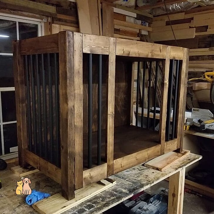 The Vintage Steamer Trunk Crate