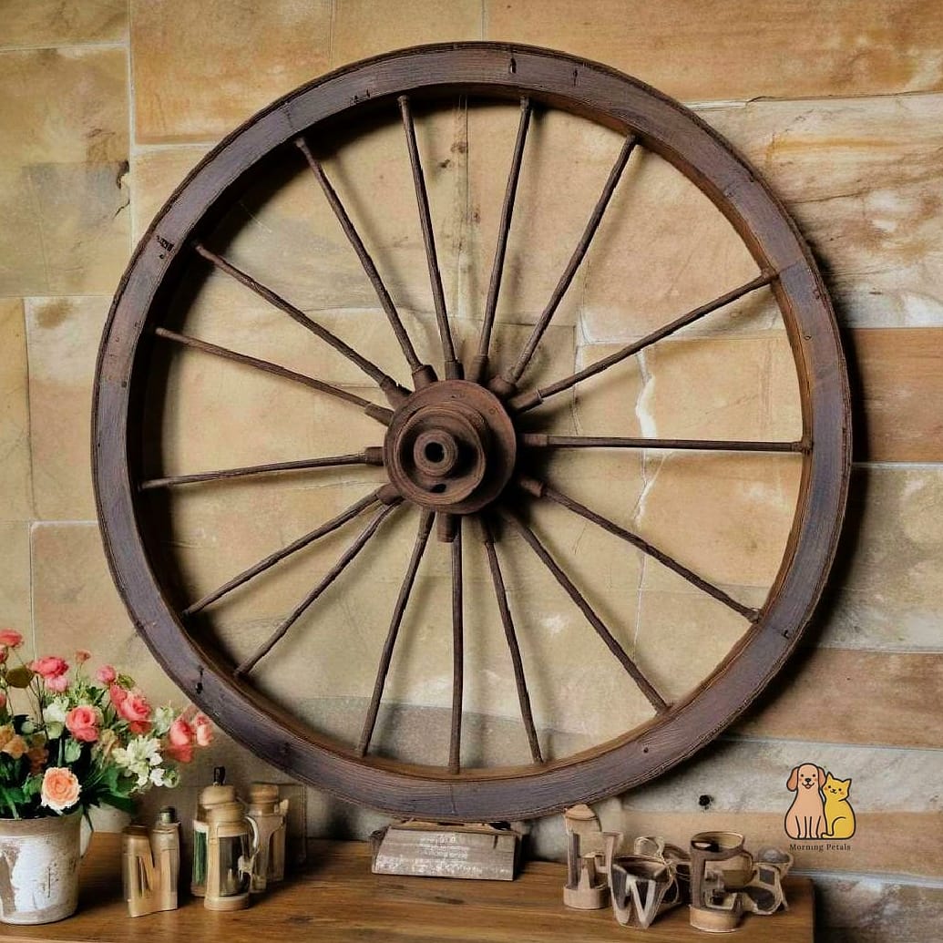 The Wagon Wheel Farmhouse Kennel