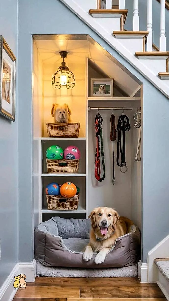The Walk-In Closet Conversion