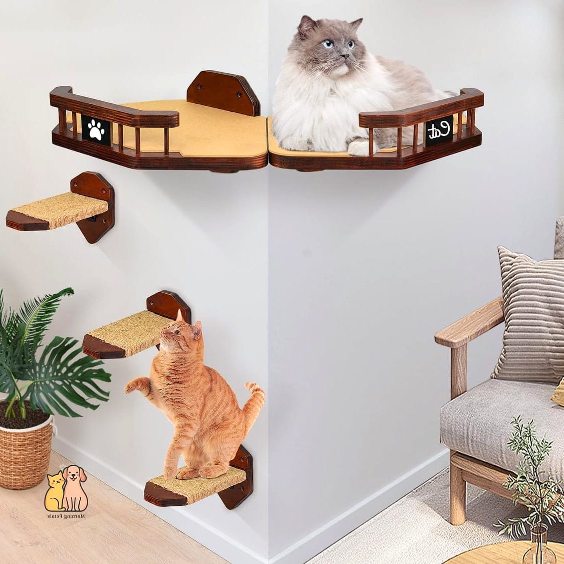 The Wall-Mounted Branch System