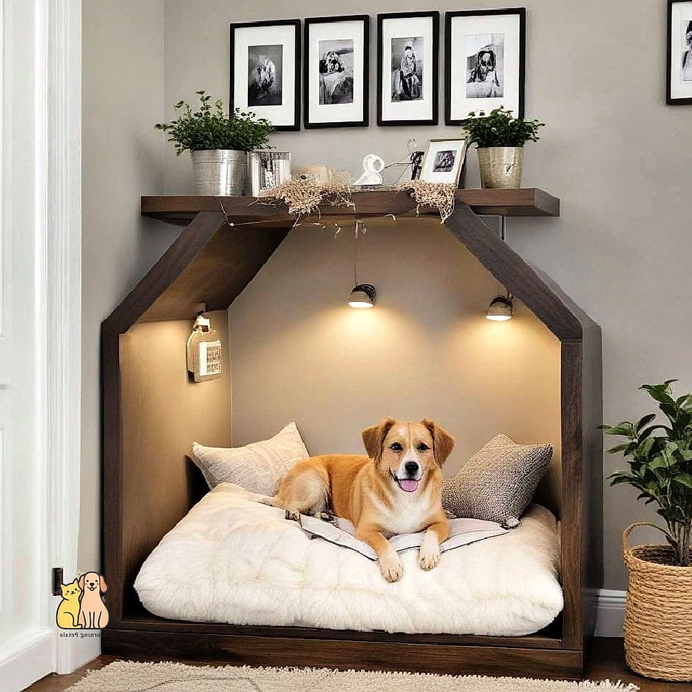 The Wall Nook Shelf