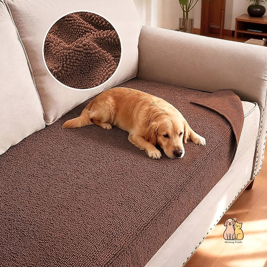 The Washable Slipcover Setup