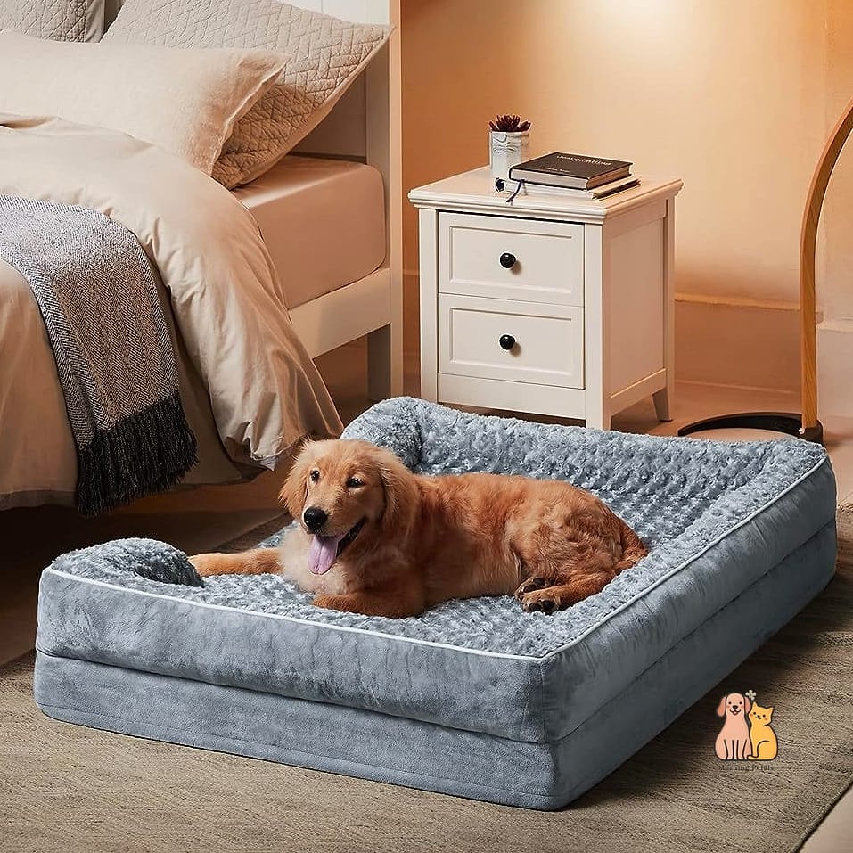 20 Stunning Best Dog Beds You Need in Your Life Right Now 10 Washable Travel Dog Bed for Adventures