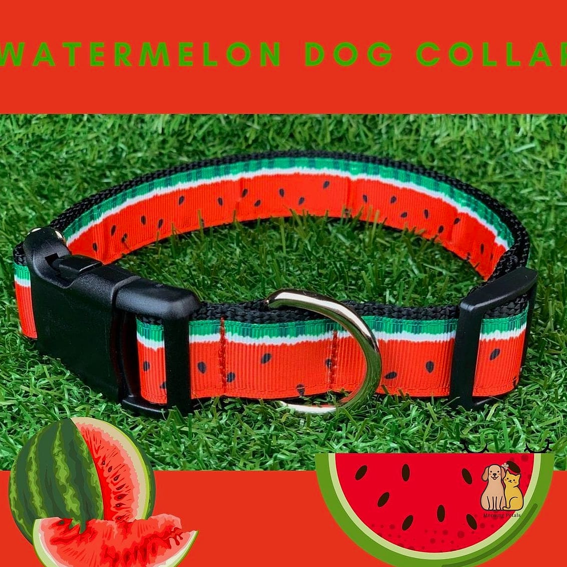 The Watermelon Slice Summer Harness