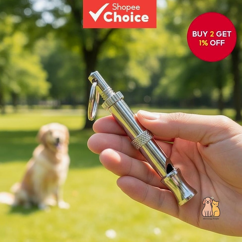 19 Adorable Best Dog Whistles Guaranteed to Make You Smile 16 The Waterproof Whistle for Water-Loving Dogs