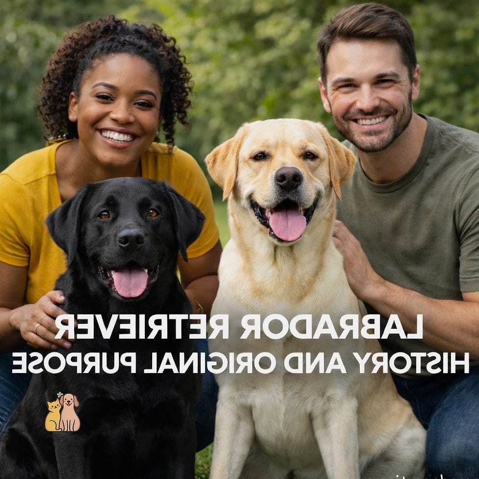 The Labrador Retriever Breed: Everything You Need to Know 2 Why Pet Owners Love Them