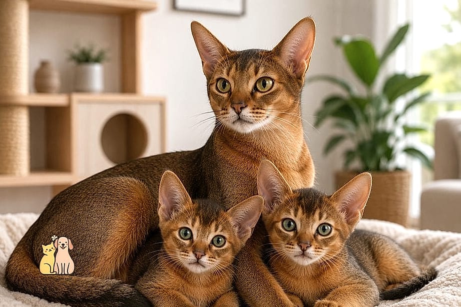 The Abyssinian Cat Breed: The Ultimate Guide 2 Why Pet Owners Love Them