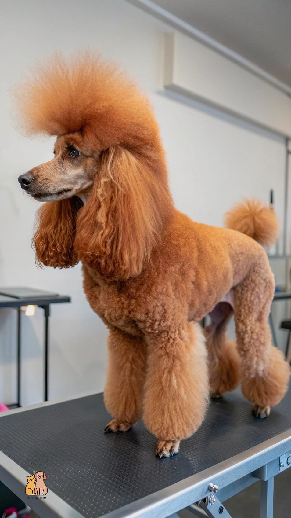 Why Standard Poodle Haircuts Matter