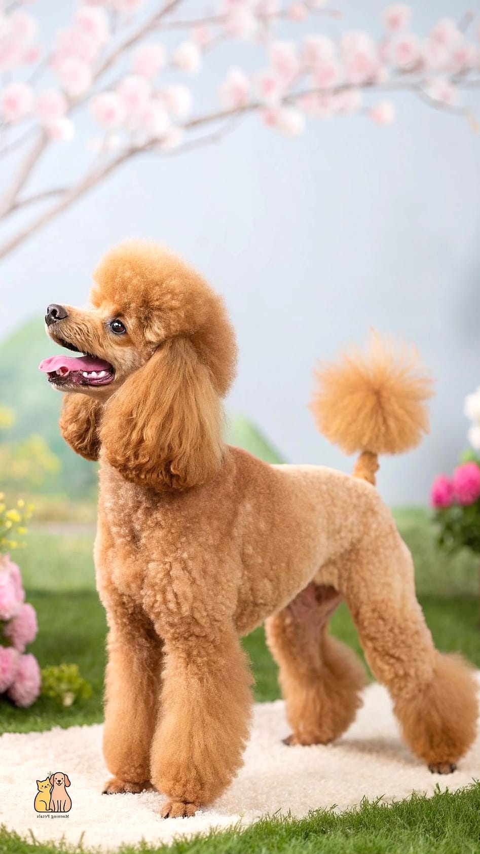Why Toy Poodle Haircuts Matter