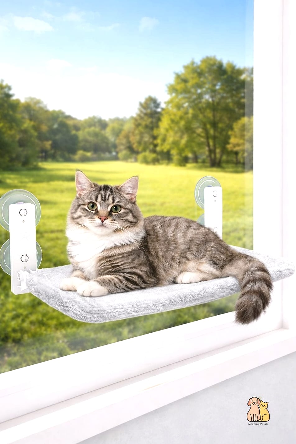 45 Budget-friendly Cat Eating Station Ideas Worth Pinning Immediately 18 The Window Bench Feeder