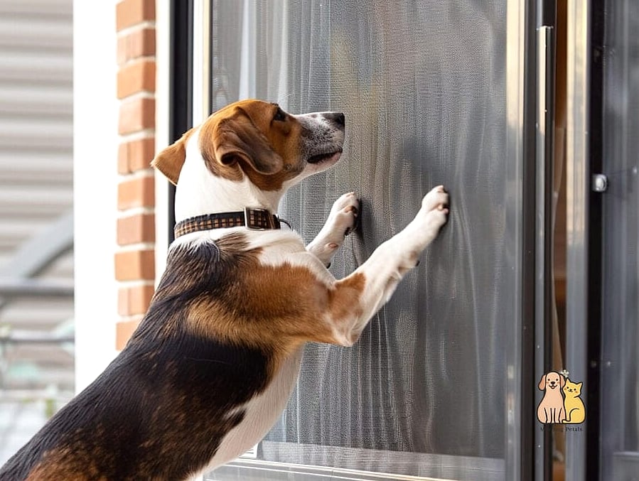 A Window-Level Garden Bed for Watchdogs