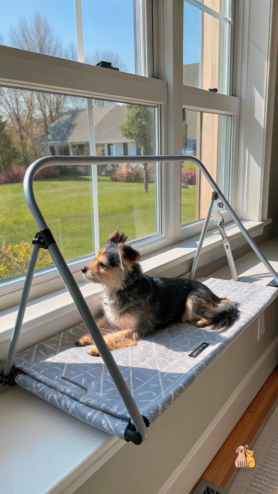 The Window Perch Lounge