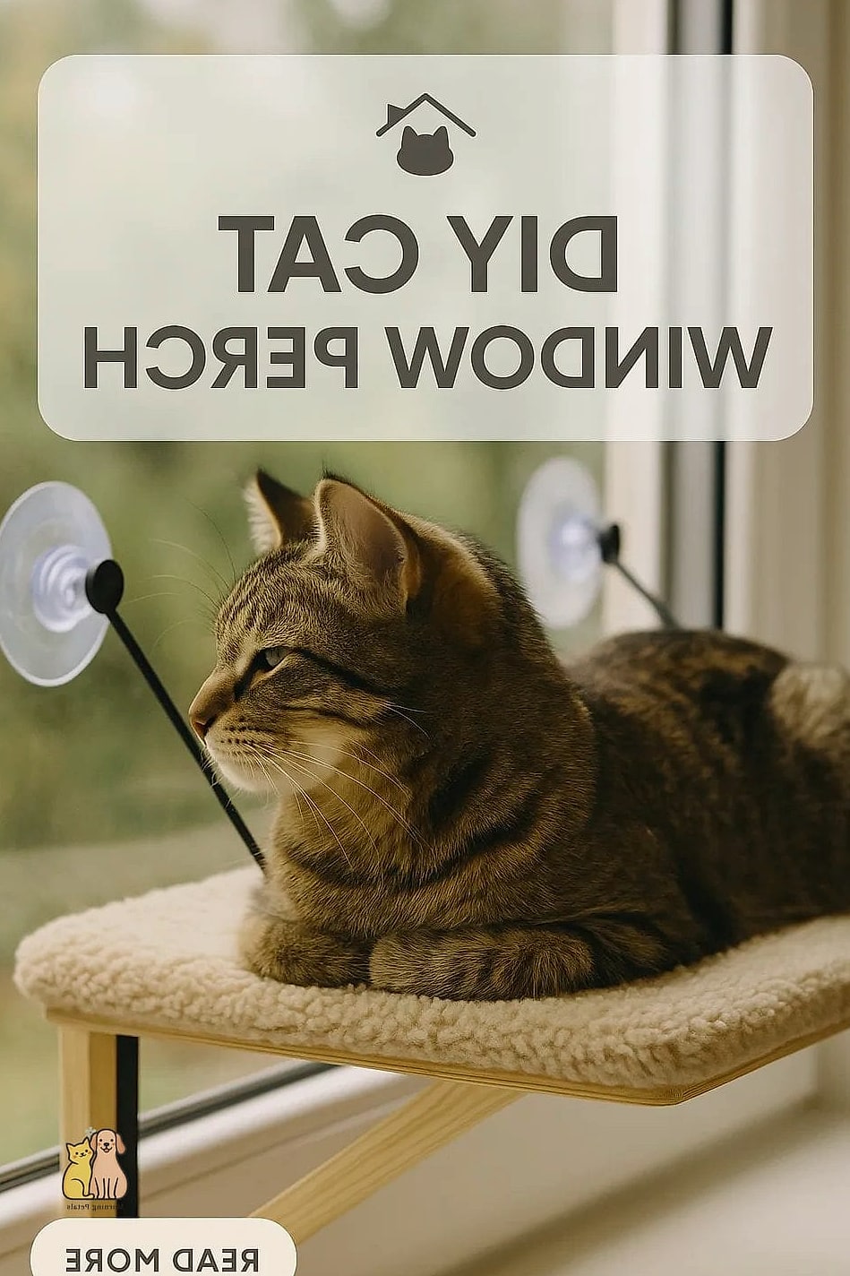 The Window Perch Hammock