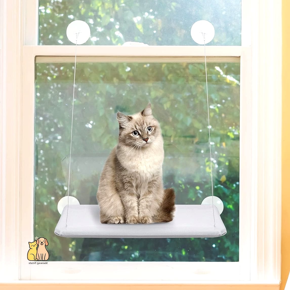 The Window Perch Row