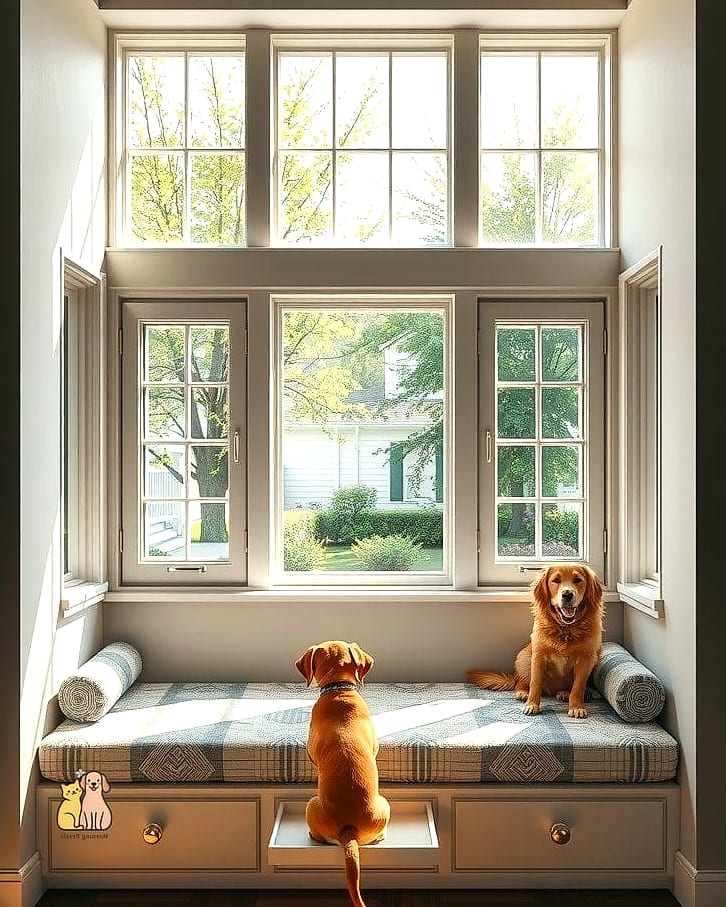 The Window-Seat Daybed