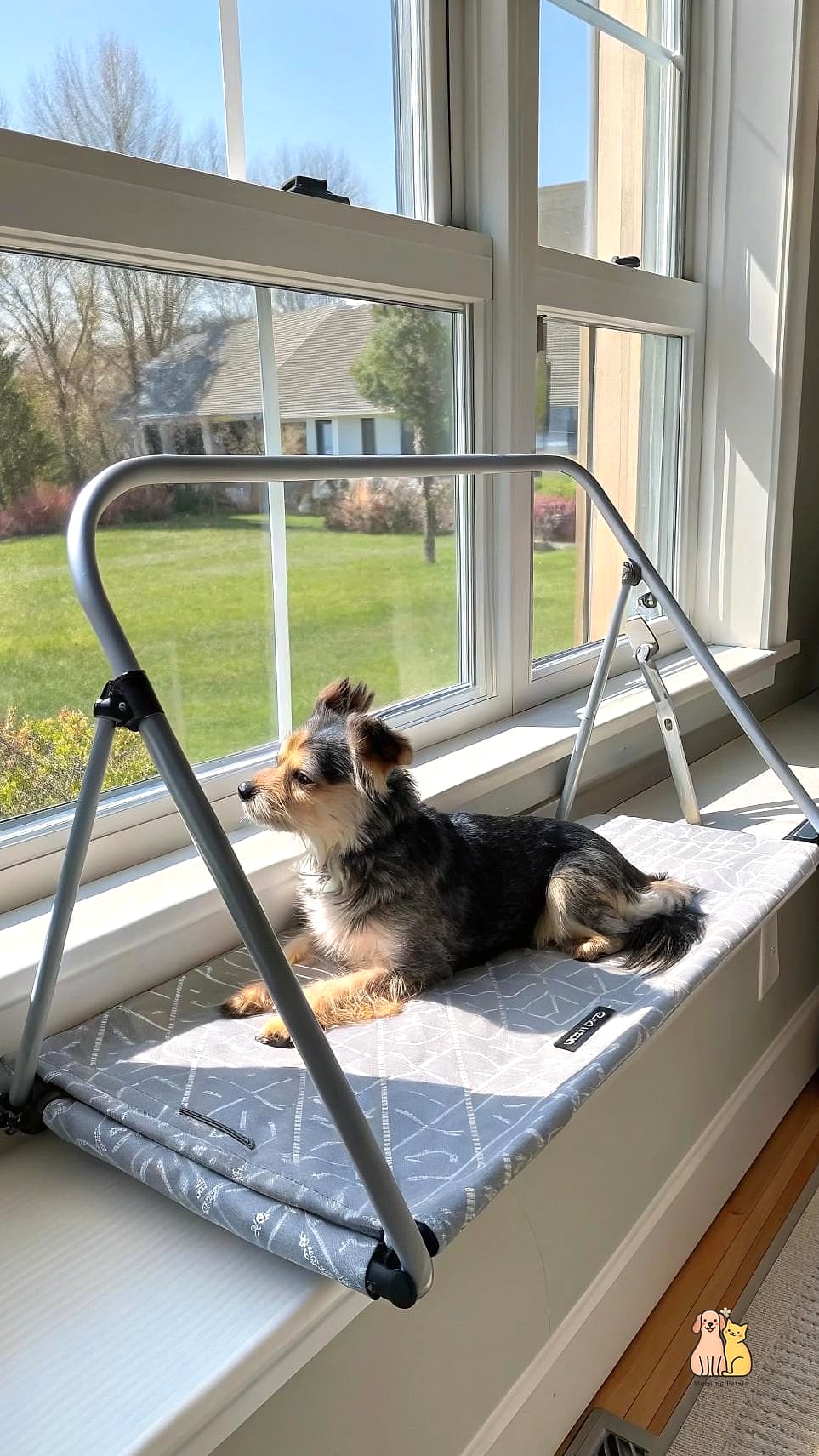 The Window-Side Lookout