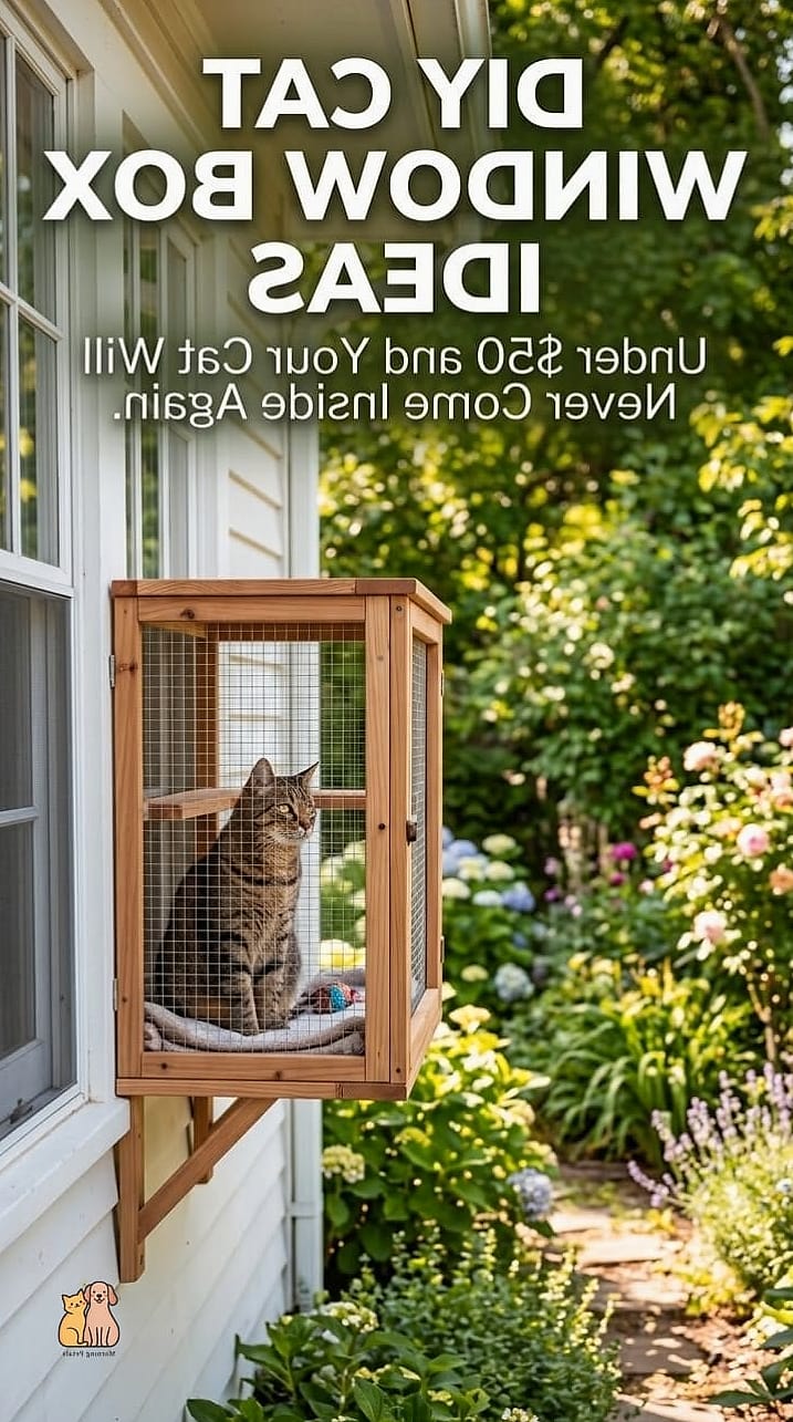 The Window-Side Sunbather