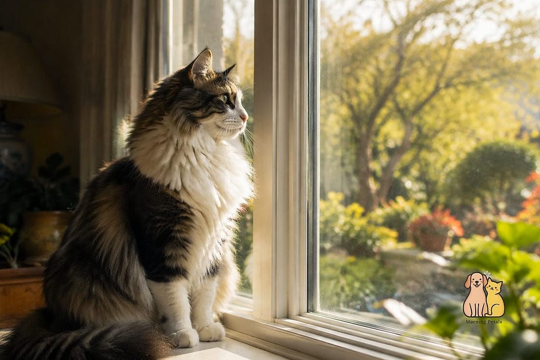 The Windowsill Watcher
