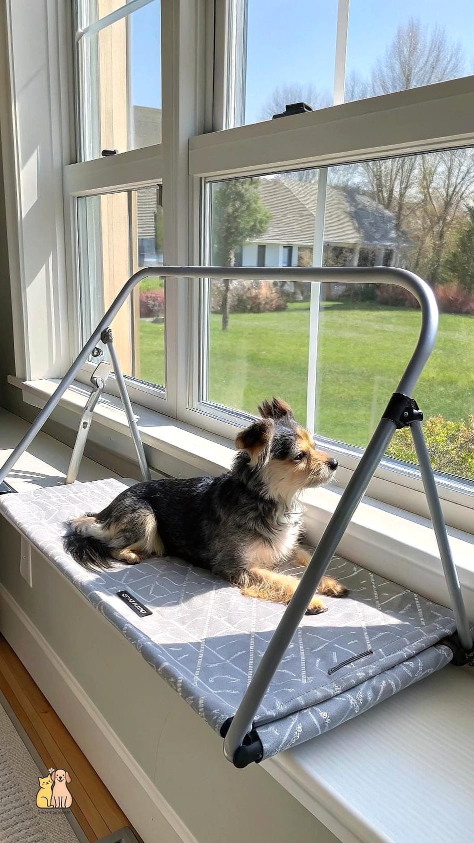 23 Budget-friendly Dog Bed Ideas For Living Room That Are Going Viral 8 The Window View Dog Bed