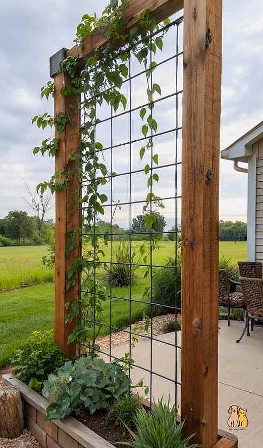 19 Budget-friendly Diy Dog Gate Ideas That Are Totally Worth It 20 Wire Panel Dog Gate