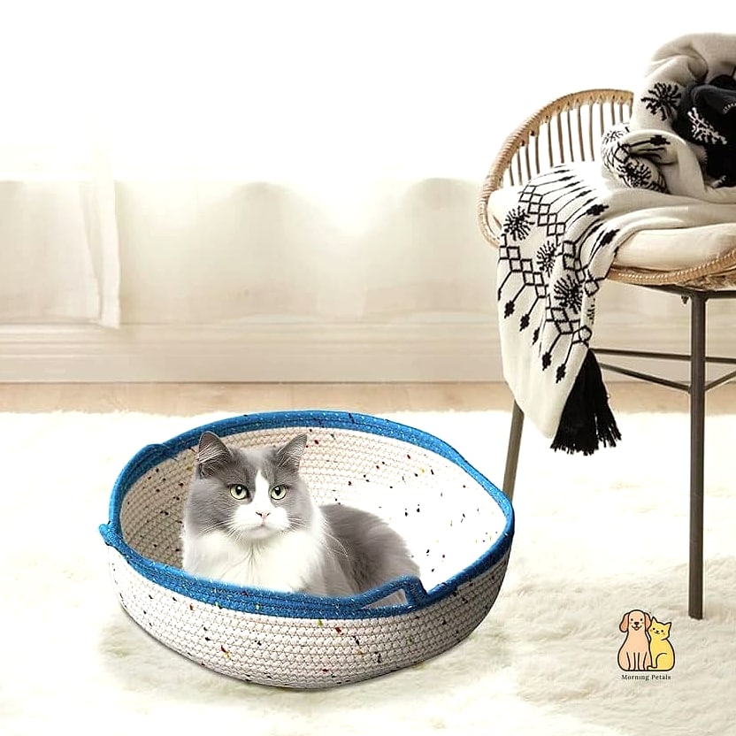 The Woven Basket Scratcher