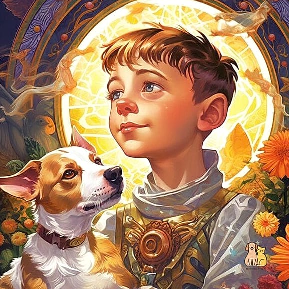 15 Creative Boy Dog Names That Are Totally Unique and Adorable 13 Wren