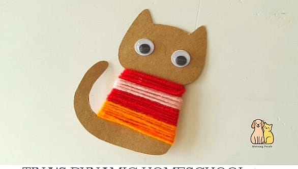 20 Brilliant Diy Cat Cave That Are Totally Worth It 18 Yarn-Wrapped Cat Ball Cave