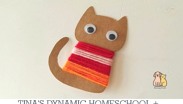Yarn-Wrapped Foam Kicker