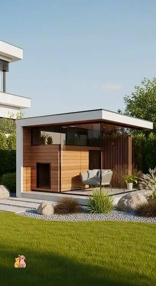 The Zen Garden House