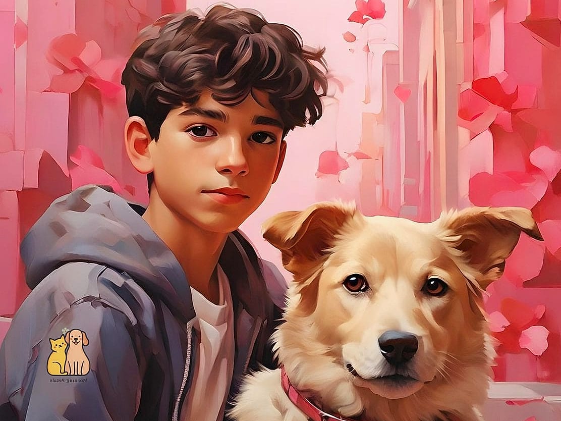 15 Creative Boy Dog Names That Are Totally Unique and Adorable 14 Zephyr